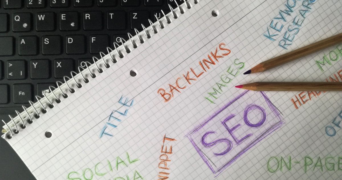 SEO: βασικές έννοιες για αρχάριους