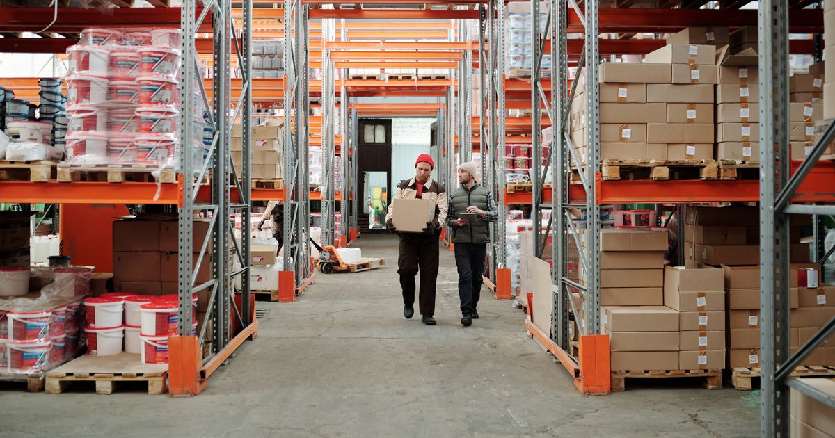 Logistics: τι είναι και ποια η σημασία της